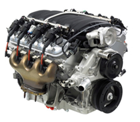 P465F Engine